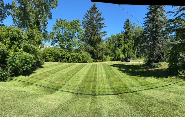 Landscape work