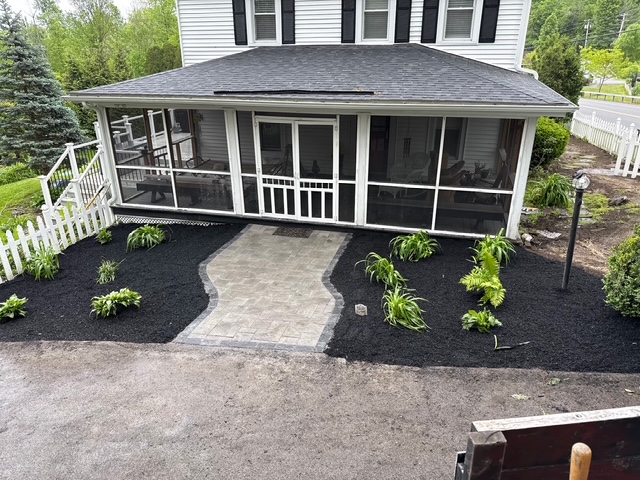 Landscape work