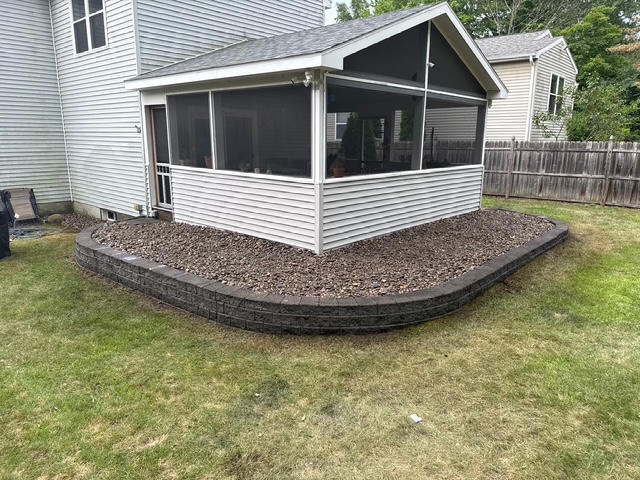 Landscape work