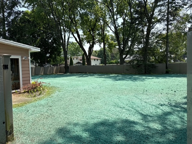 Landscape work