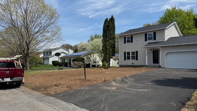 Landscape work