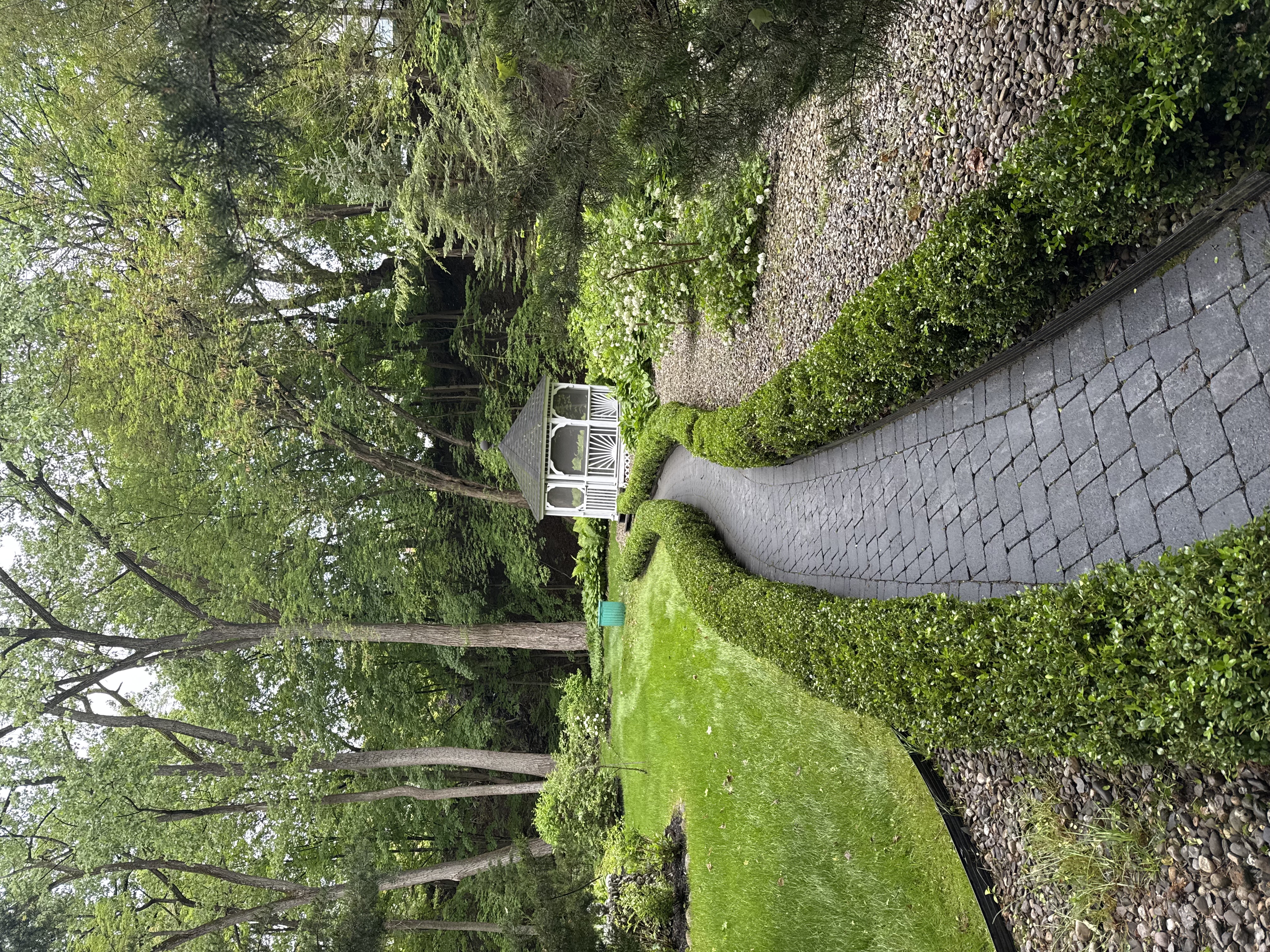Landscape work