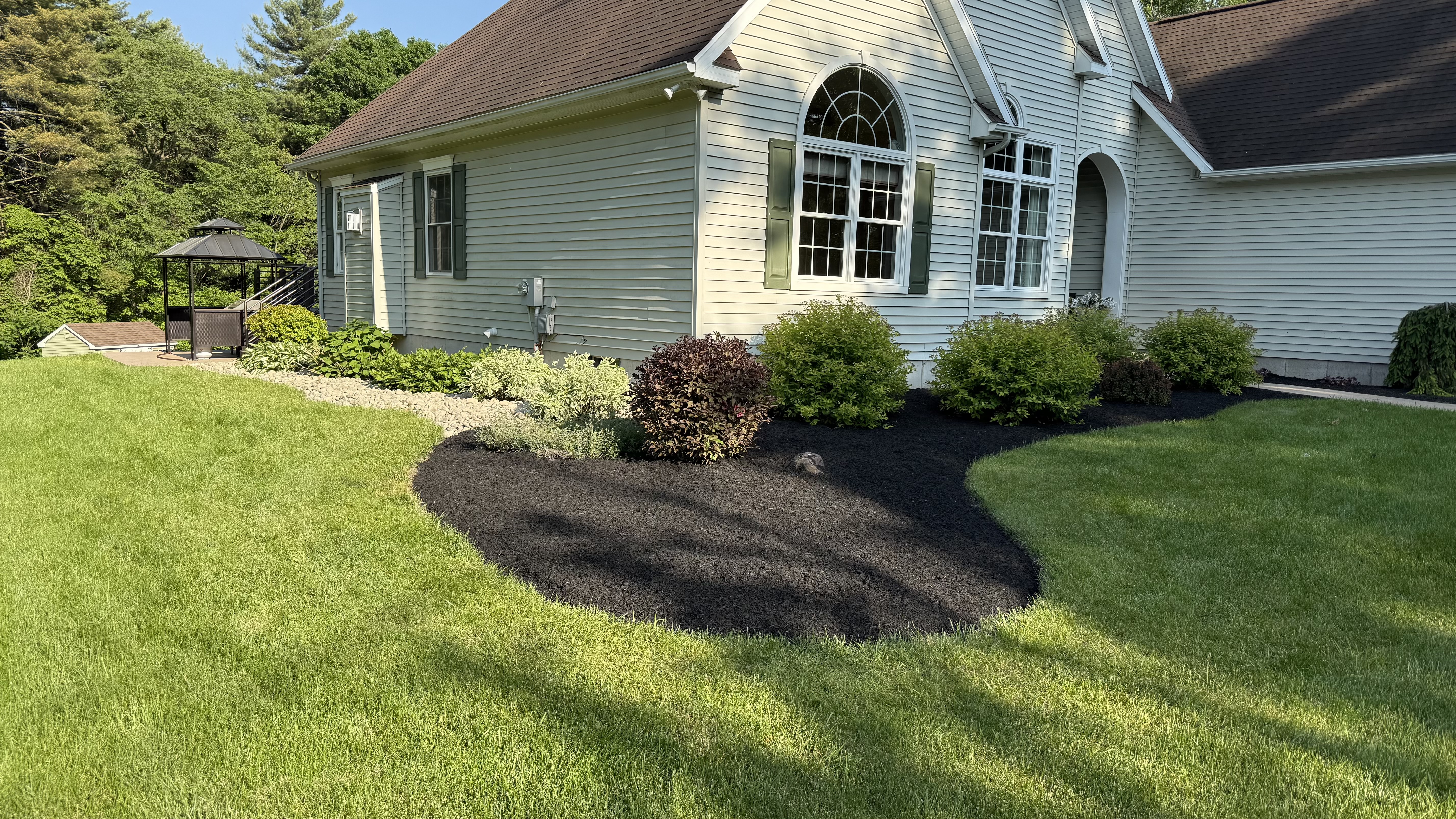 Landscape work