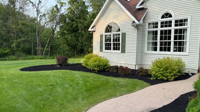 Landscape work